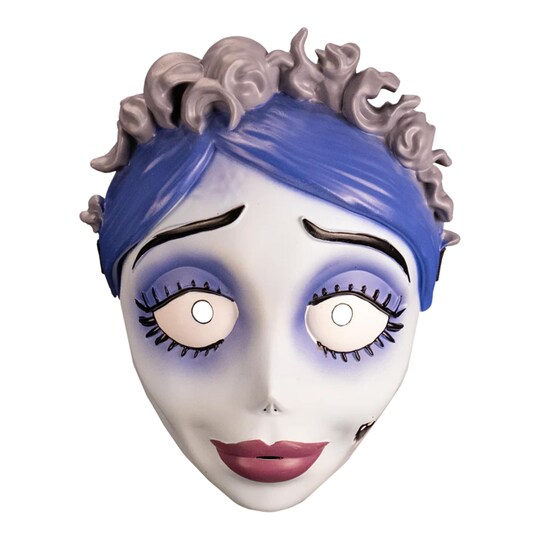 Corpse Bride Emily Mask Adult Corpse Bride Emily Mask Adult